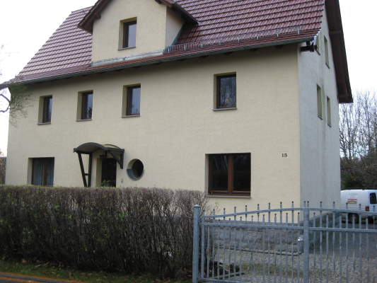 Einfamilienhasu Großerkmannsdorf, Ernst-Thälmann-Straße