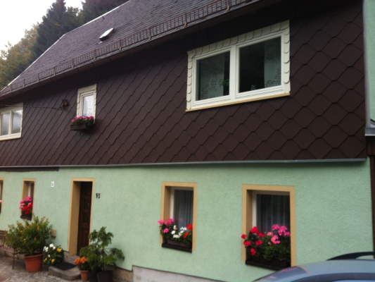 Einfamilienhaus Bad Schandau, Schmilka