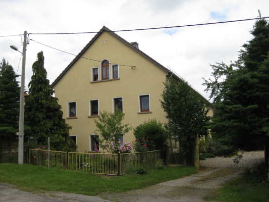 Einfamilienhaus Demitz, Am Silberbach