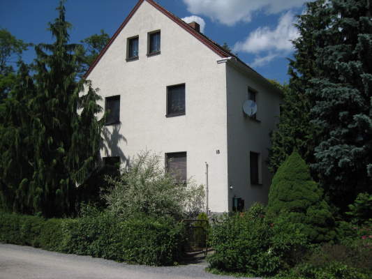 Einfamilienhaus Demitz , Badeweg