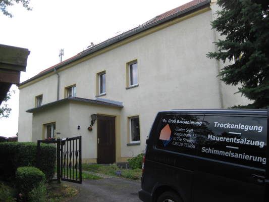 Einfamilienhaus Dohna, Am Rundling