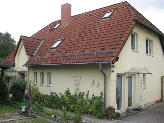 Einfamilienhaus Dresden, Dohnaer Straße