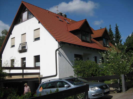 Einfamilienhaus Dresden, Karpatenstraße
