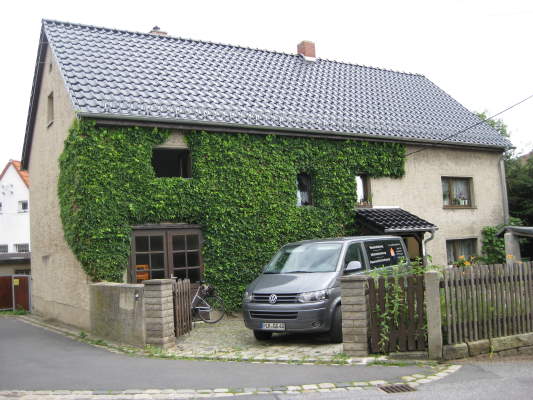 Einfamilienhaus Dresden, Talstraße