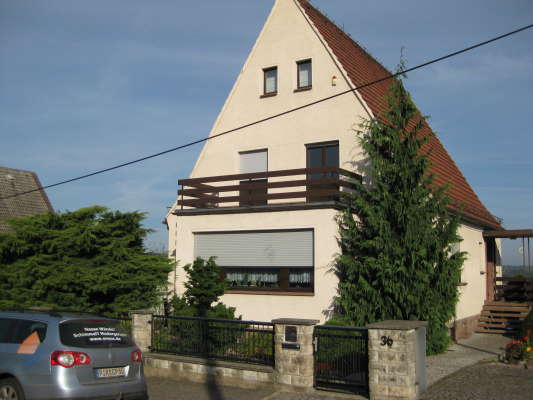 Einfamilienhaus Freital, Oststraße