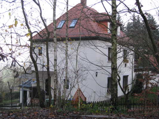 Einfamilienhaus Hartha, Hartheberg