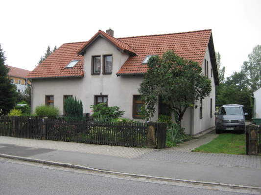 Einfamilienhaus Heidenau, Pirnaer Straße