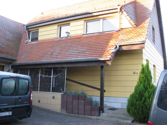 Einfamilienhaus Kodersdorf, Straße der Einheit