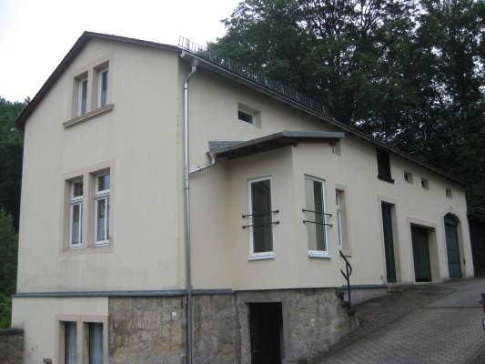 Einfamilienhaus Königstein, Schandauer Straße