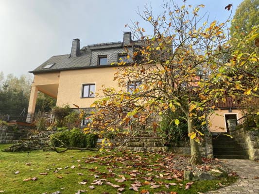 Einfamilienhaus Königstein, Quirlweg