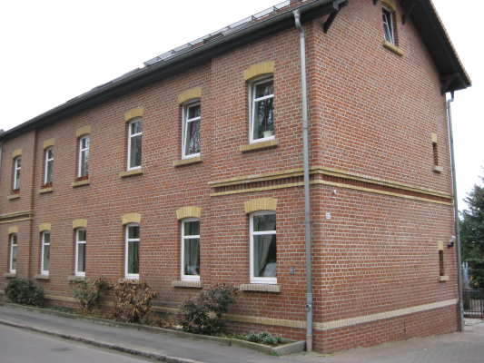 Einfamilienhaus Leipzig, Göhrenzer Straße