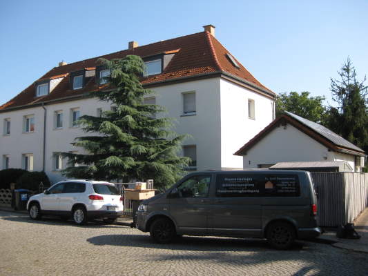 Einfamilienhaus Leipzig, Olbernhauer Straße