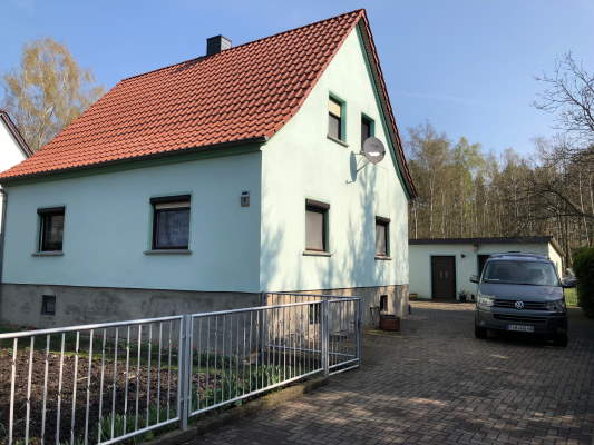 Einfamilienhaus Malschwitz, Olbaweg