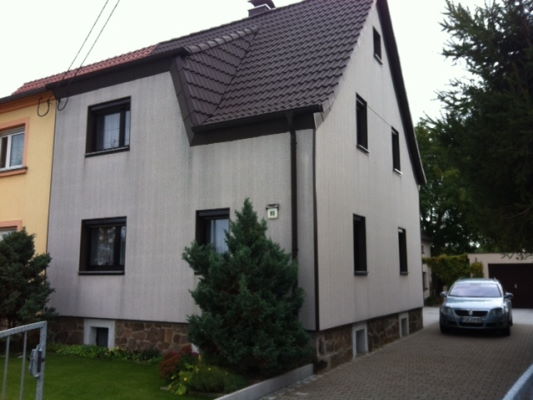 Einfamilienhaus Merschwitz, Seußlitzer Straße