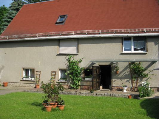 Einfamilienhaus Niederwürschnitz, Chemnitzer Straße