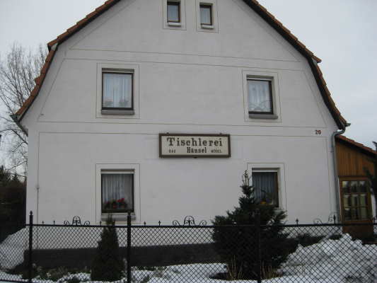 Einfamilienhaus Niesky, Ludwig-Ey-Straße
