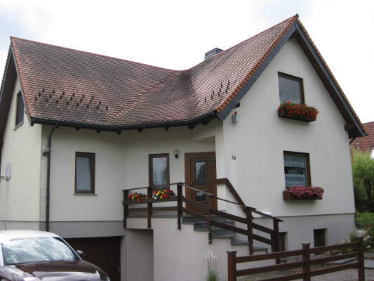 Einfamilienhaus Niesky, Steinstraße