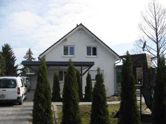 Einfamilienhaus Panitzsch, Lindenweg