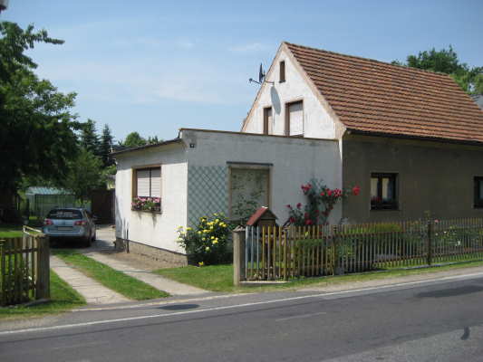Einfamilienhaus Rothenburg, Görlitzer Landstraße