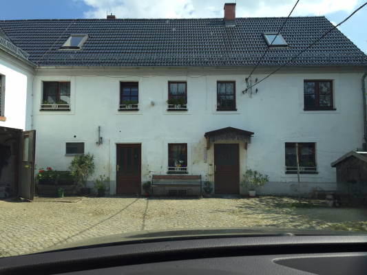 Einfamilienhaus Schullwitz, Weißiger Straße