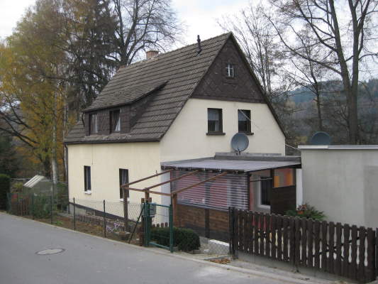 Einfamilienhaus Sebnitz, Ulbersdorfer Weg