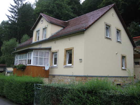 Einfamilienhaus Stadt Wehlen, Pirnaer Straße