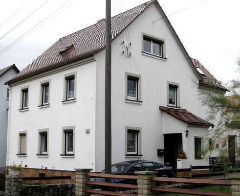 Einfamilienhaus Steina, Siedlung