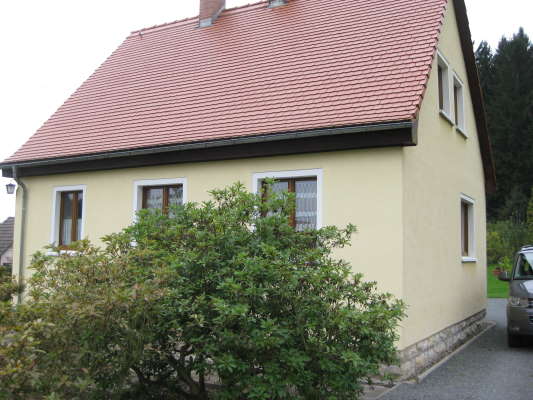 Einfamilienhaus Thürmsdorf, Bärensteinweg