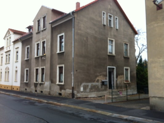 Einfamilienhaus Zittau, Eckartsberger Straße
