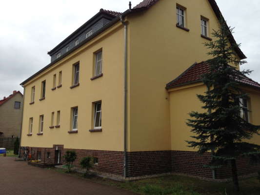 Mehramilienhaus Wriezen, Franfurter Straße