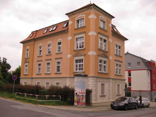 Mehrfamilienhaus Bautzen, Fabrikstraße