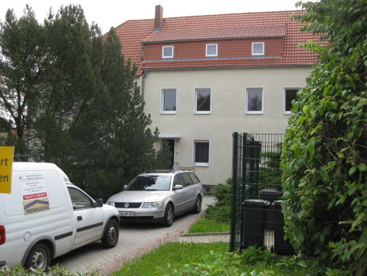 Mehrfamilienhaus Bautzen, Flintstraße