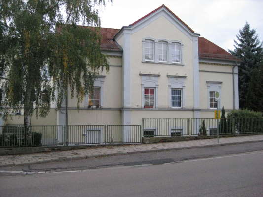 Mehrfamilienhaus Döbeln, Roßweiner Straße