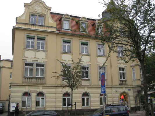 Mehrfamilienhaus Dresden, Großenhainer Straße
