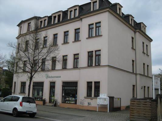 Mehrfamilienhaus Dresden, Kippsdorfer Straße