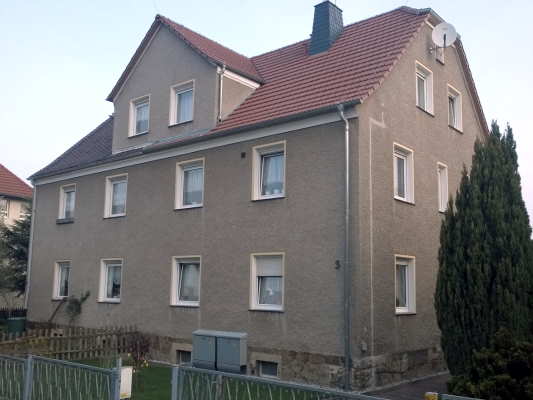 Mehrfamilienhaus Dresden, Waldteichstraße