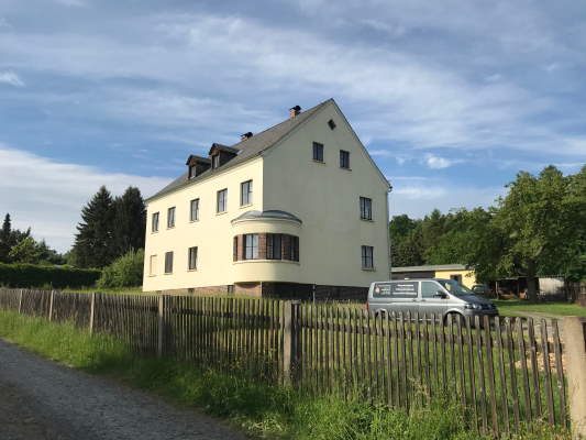 Mehrfamilienhaus Gohrisch, Pladerbergstraße