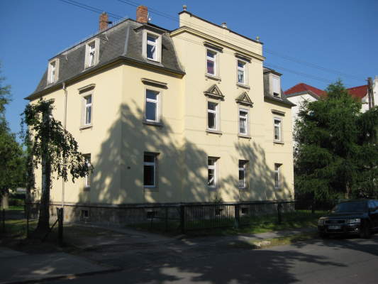 Mehrfamilienhaus Heidenau, Rudolf-Breitscheid-Straße