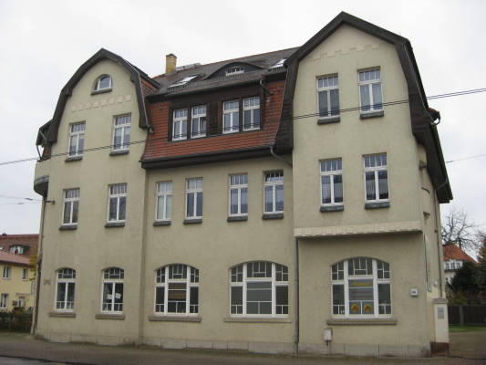 Mehrfamilienhaus Markkleeberg, Bornaische Straße