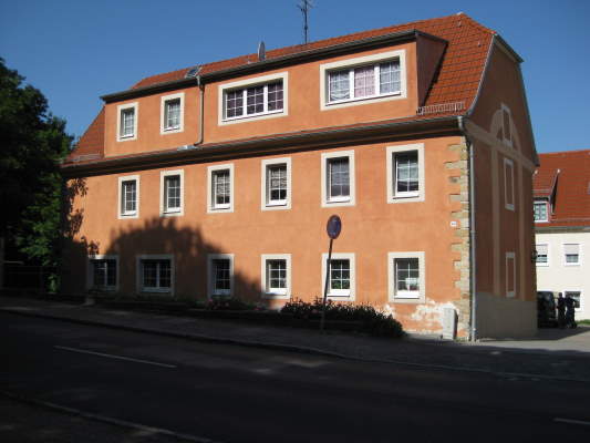 Mehrfamilienhaus Meißen, Wilsdruffer Straße