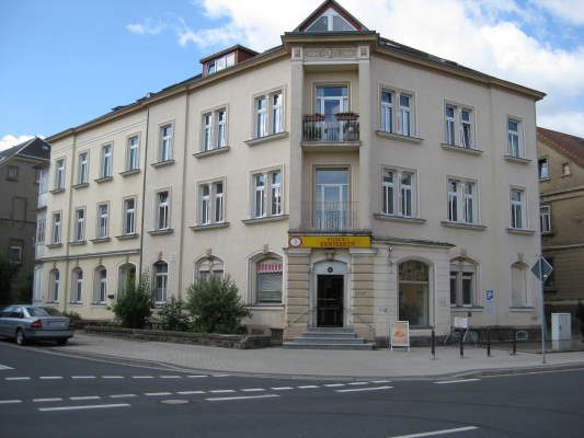 Mehrfamilienhaus Oschatz, Mühlweg