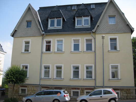 Mehrfamilienhaus Rabenau, August-Bebel-Straße