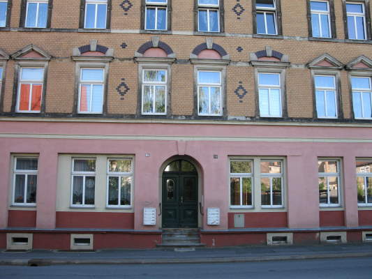 Mehrfamilienhaus Radeberg, Pulsnitzer Straße