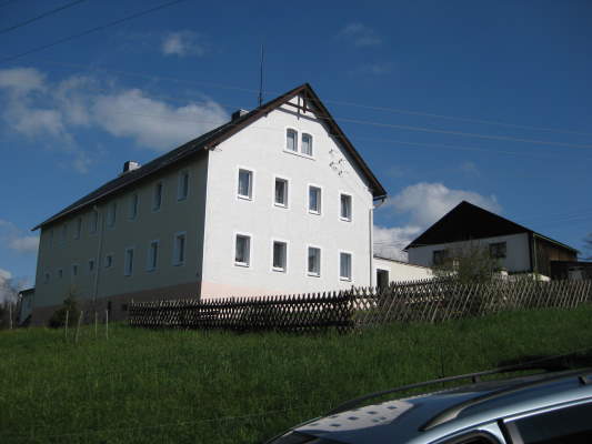 Mehrfamilienhaus Ruppendorf, Freiberger Straße