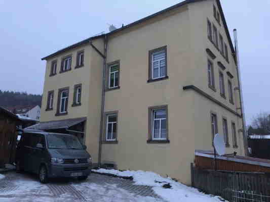 Mehrfamilienhaus Sebnitz, Neustädter Straße