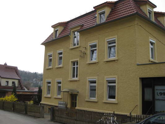 Mehrfamilienhaus Stadt Wehlen, Robert-Sterl-Straße