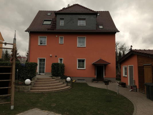 Mehrfamilienhaus Zeitz, Zeitzer Straße