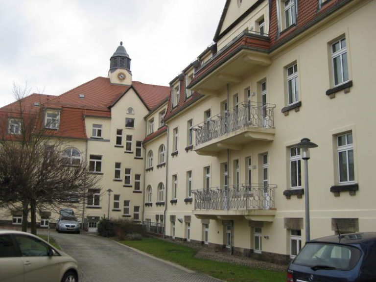 Pflegeheim Coswig