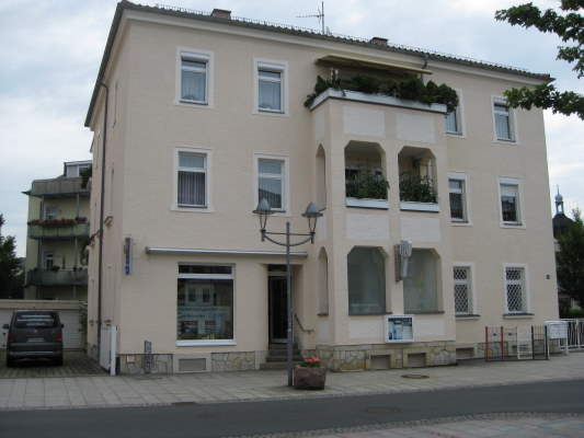 Wohn- & Geschäftshaus Heidenau, Ernst Thälmann Straße