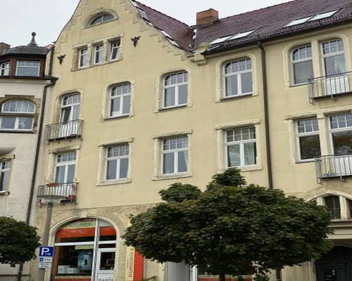 Wohn- und Geschäftshaus Dresden, Schädestraße